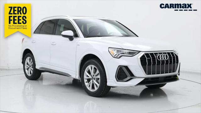 2022 Audi Q3 Premium Plus 45 TFSI S line quattro Tiptronic for sale in Bradenton, FL