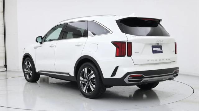 2022 Kia Sorento Hybrid SX Prestige