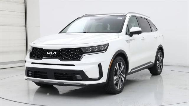2022 Kia Sorento Hybrid SX Prestige