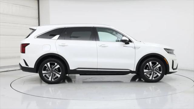 2022 Kia Sorento Hybrid SX Prestige