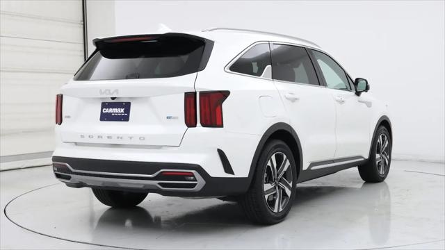2022 Kia Sorento Hybrid SX Prestige