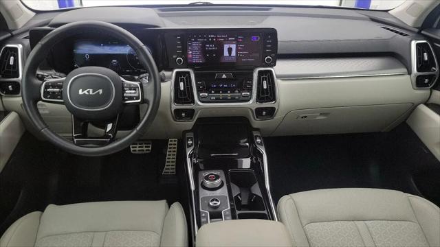 2022 Kia Sorento Hybrid SX Prestige
