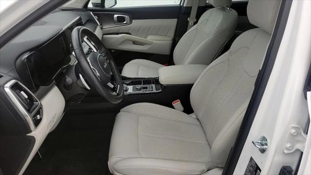 2022 Kia Sorento Hybrid SX Prestige
