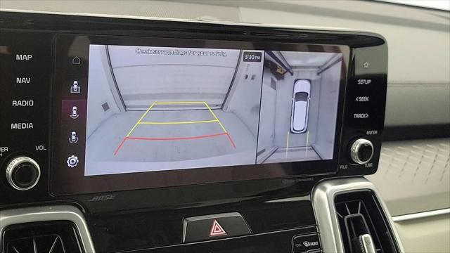 2022 Kia Sorento Hybrid SX Prestige