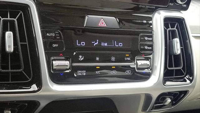 2022 Kia Sorento Hybrid SX Prestige