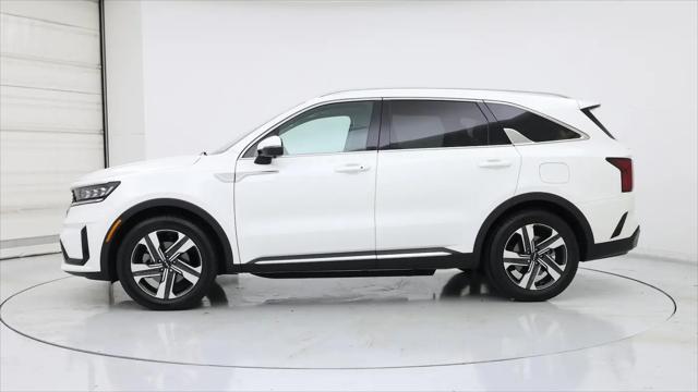 2022 Kia Sorento Hybrid SX Prestige