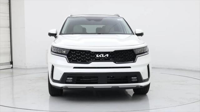 2022 Kia Sorento Hybrid SX Prestige