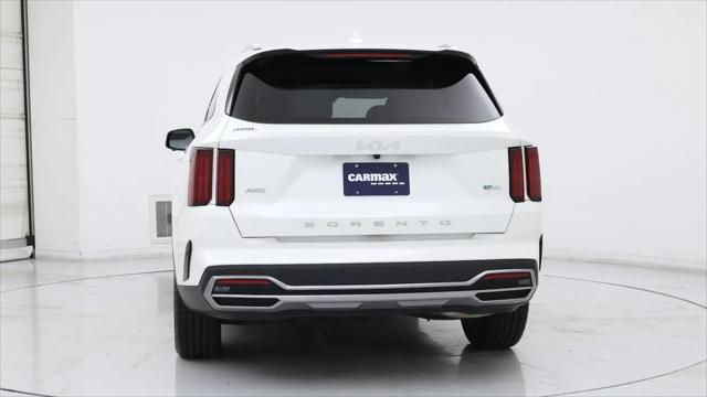 2022 Kia Sorento Hybrid SX Prestige