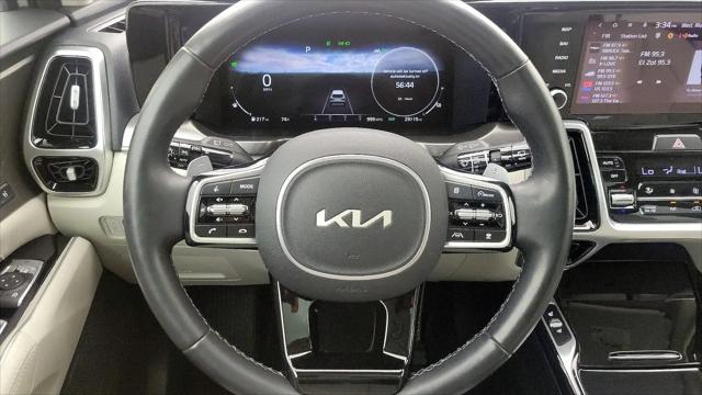 2022 Kia Sorento Hybrid SX Prestige