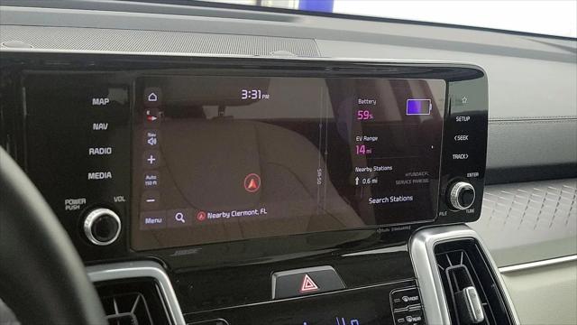 2022 Kia Sorento Hybrid SX Prestige