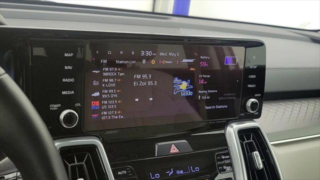 2022 Kia Sorento Hybrid SX Prestige