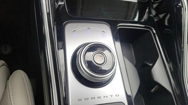 2022 Kia Sorento Hybrid SX Prestige