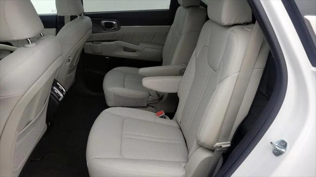 2022 Kia Sorento Hybrid SX Prestige