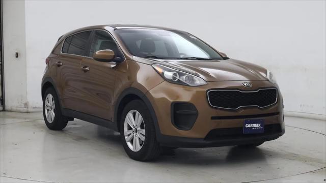2019 Kia Sportage LX for sale in North Attleborough, MA