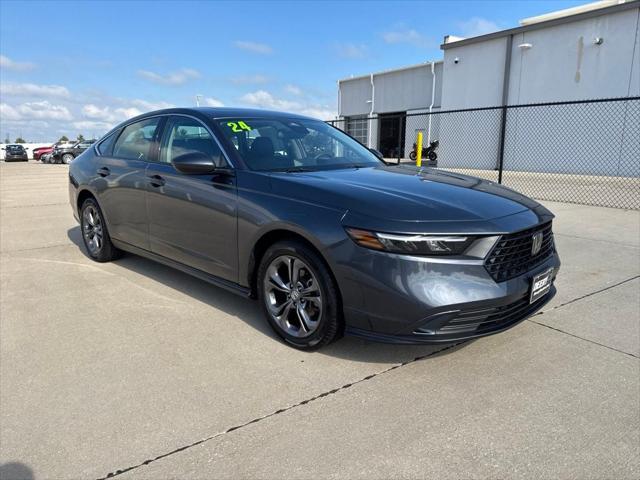 2024 Honda Accord EX for sale in Waukee, IA