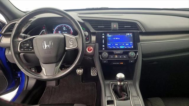 2017 Honda Civic Si