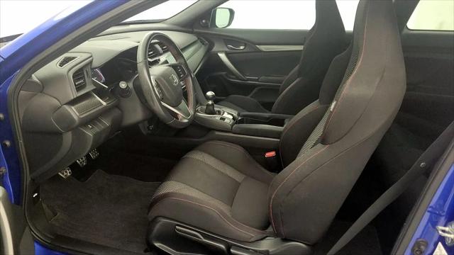2017 Honda Civic Si