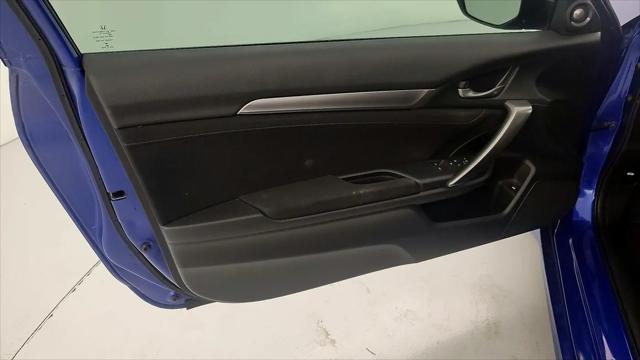 2017 Honda Civic Si