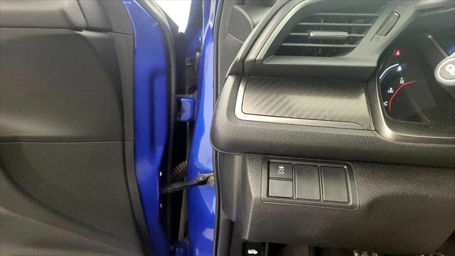 2017 Honda Civic Si