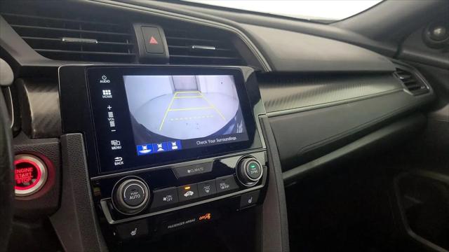 2017 Honda Civic Si