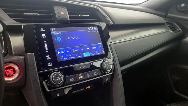 2017 Honda Civic Si