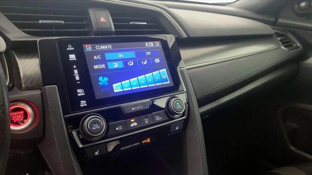 2017 Honda Civic Si