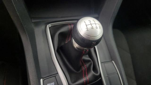 2017 Honda Civic Si