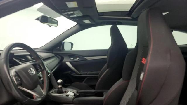 2017 Honda Civic Si