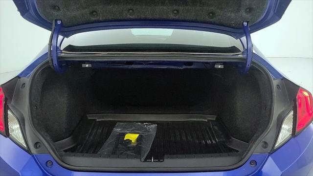 2017 Honda Civic Si