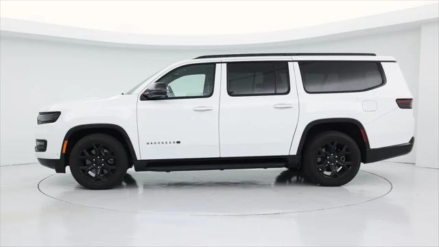 2024 Jeep Wagoneer Series II Carbide 4x4