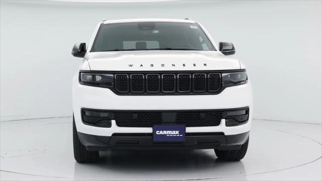2024 Jeep Wagoneer Series II Carbide 4x4
