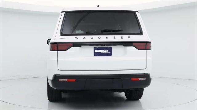 2024 Jeep Wagoneer Series II Carbide 4x4