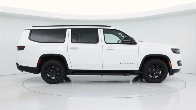 2024 Jeep Wagoneer Series II Carbide 4x4