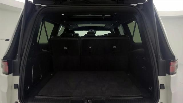 2024 Jeep Wagoneer Series II Carbide 4x4