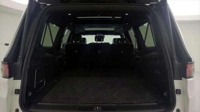 2024 Jeep Wagoneer Series II Carbide 4x4
