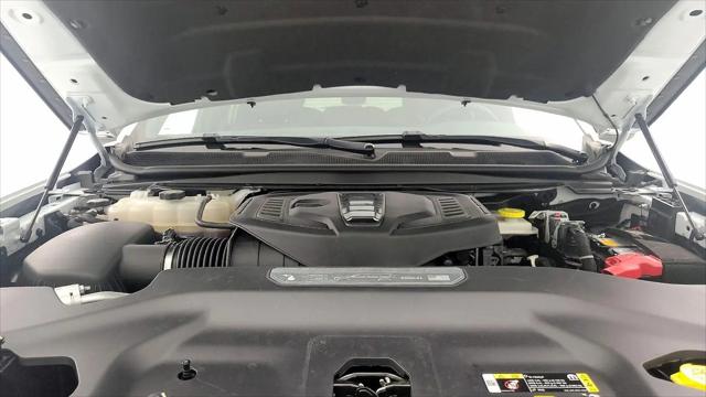 2024 Jeep Wagoneer Series II Carbide 4x4