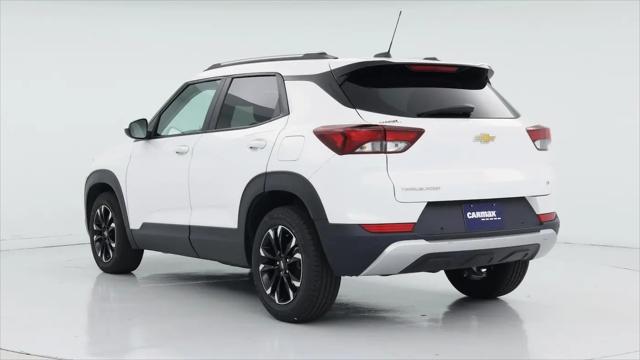 2021 Chevrolet TrailBlazer FWD LT