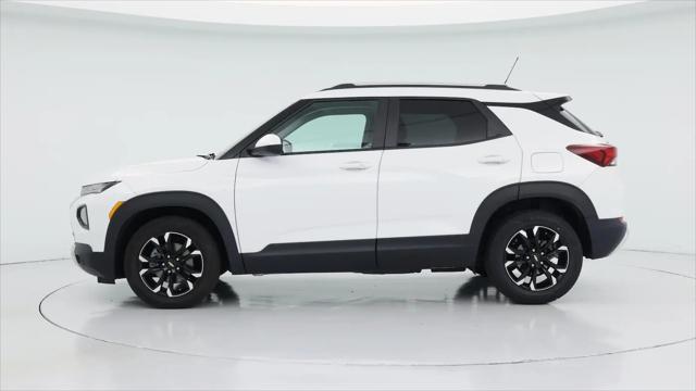 2021 Chevrolet TrailBlazer FWD LT