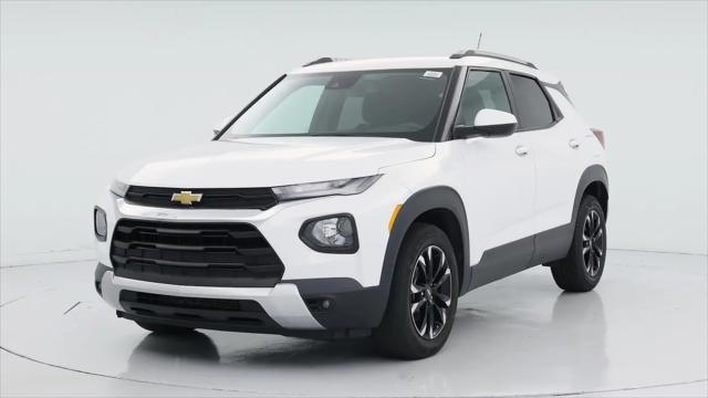 2021 Chevrolet TrailBlazer FWD LT