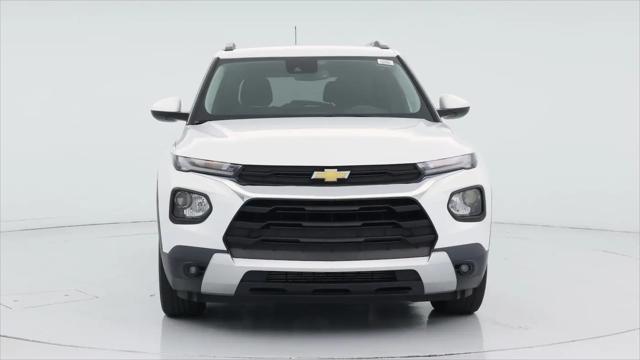 2021 Chevrolet TrailBlazer FWD LT