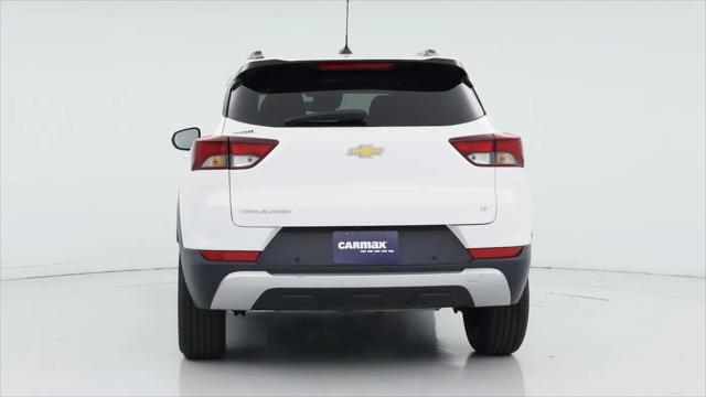 2021 Chevrolet TrailBlazer FWD LT