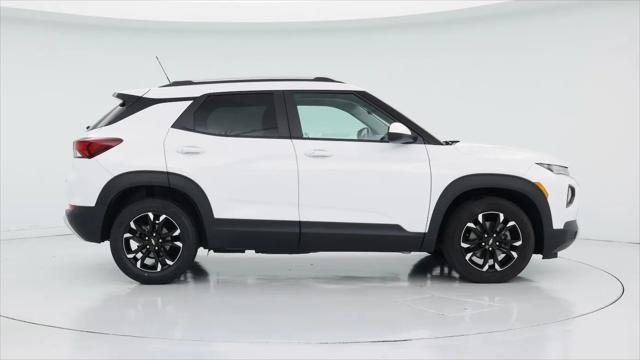 2021 Chevrolet TrailBlazer FWD LT