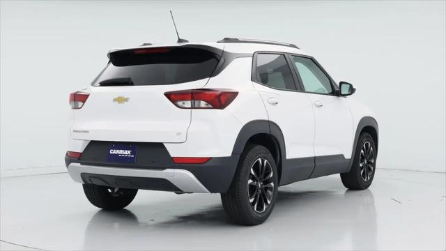 2021 Chevrolet TrailBlazer FWD LT