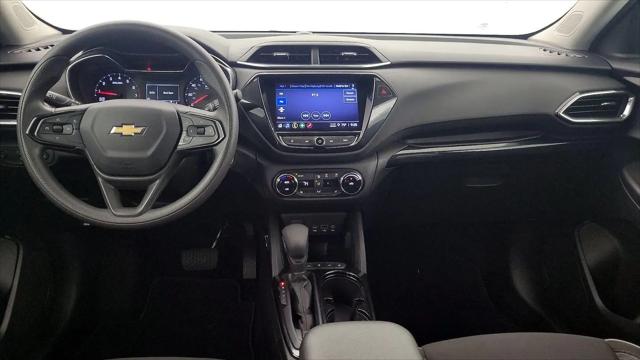 2021 Chevrolet TrailBlazer FWD LT