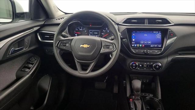 2021 Chevrolet TrailBlazer FWD LT