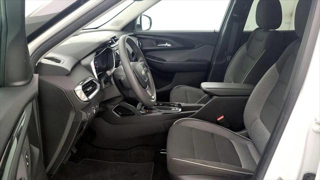 2021 Chevrolet TrailBlazer FWD LT