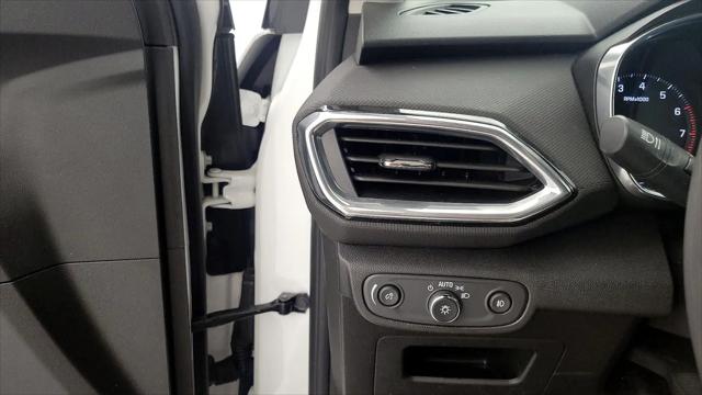 2021 Chevrolet TrailBlazer FWD LT