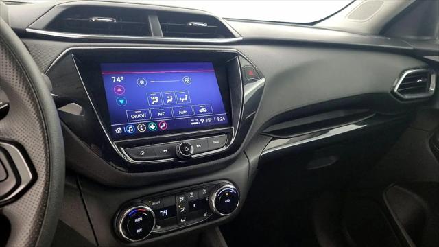 2021 Chevrolet TrailBlazer FWD LT