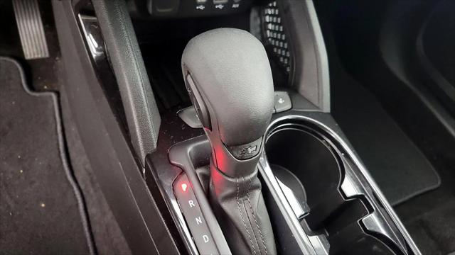 2021 Chevrolet TrailBlazer FWD LT