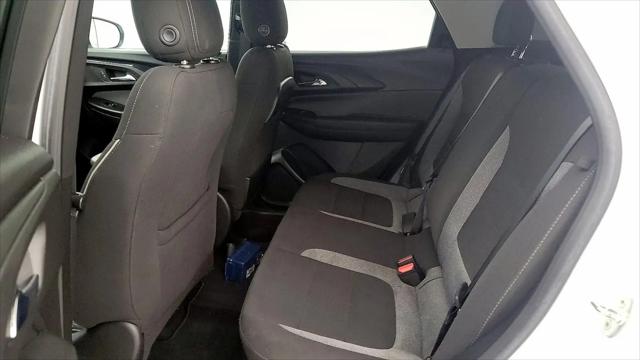 2021 Chevrolet TrailBlazer FWD LT